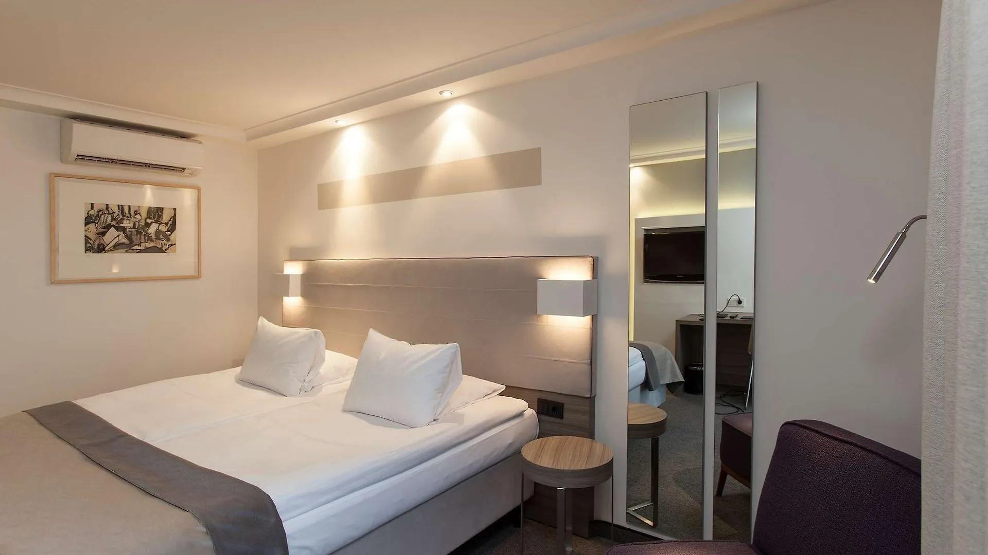 Hotel Erzgiesserei Europe Munich 4*,  Allemagne