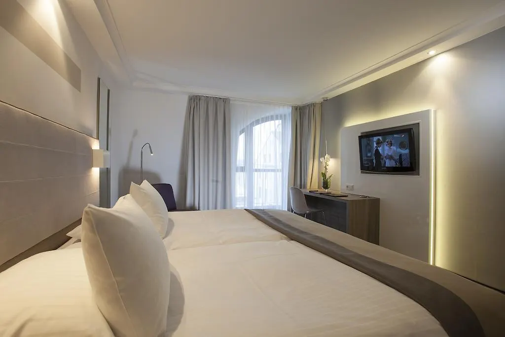 Hotel Erzgiesserei Europe Munich