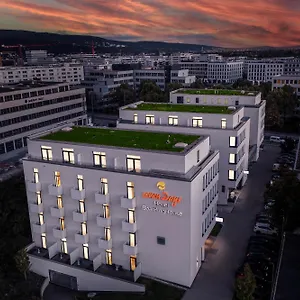 *** Lejlighedshotel Sevendays Boardinghouse Tyskland