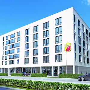 Отель Super 8 By Wyndham West, Мюнхен