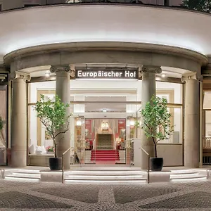 Hotel Europaeischer Hof Heidelberg, Bestes Deutschlands In Historischer Architektur *****