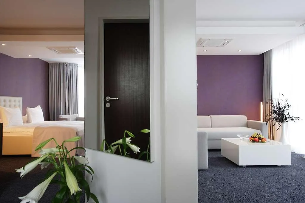 Hotel Erzgiesserei Europe Мюнхен