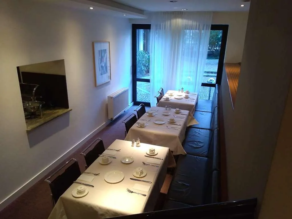 Hotel Erzgiesserei Europe Мюнхен