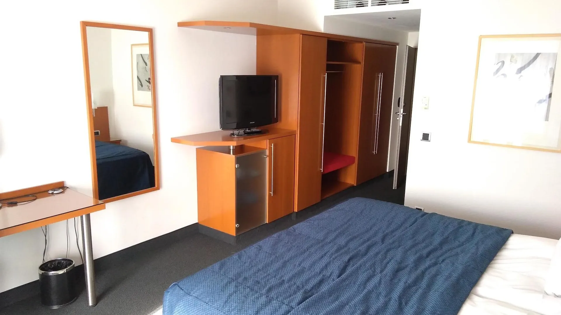 Hotel Erzgiesserei Europe Мюнхен 4*,