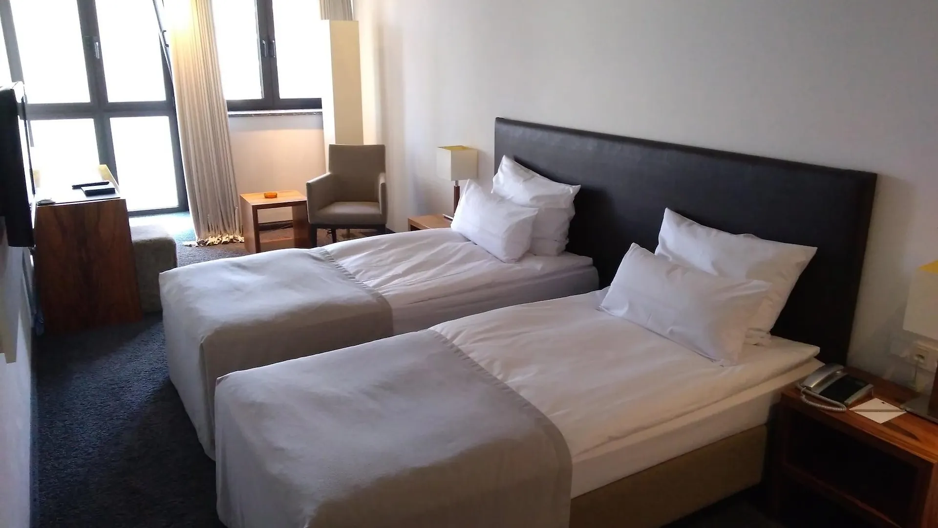 Hotel Erzgiesserei Europe Munich
