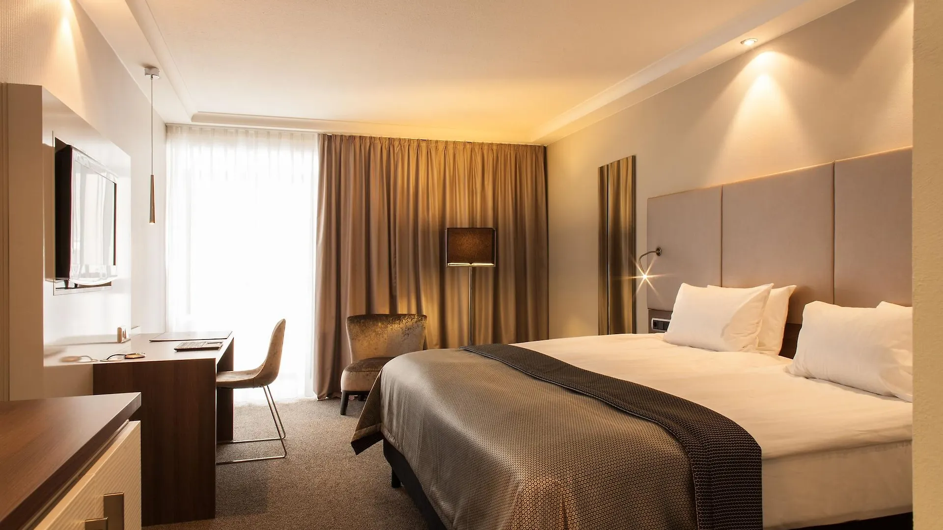 ****  Hotel Erzgiesserei Europe Munich Germany
