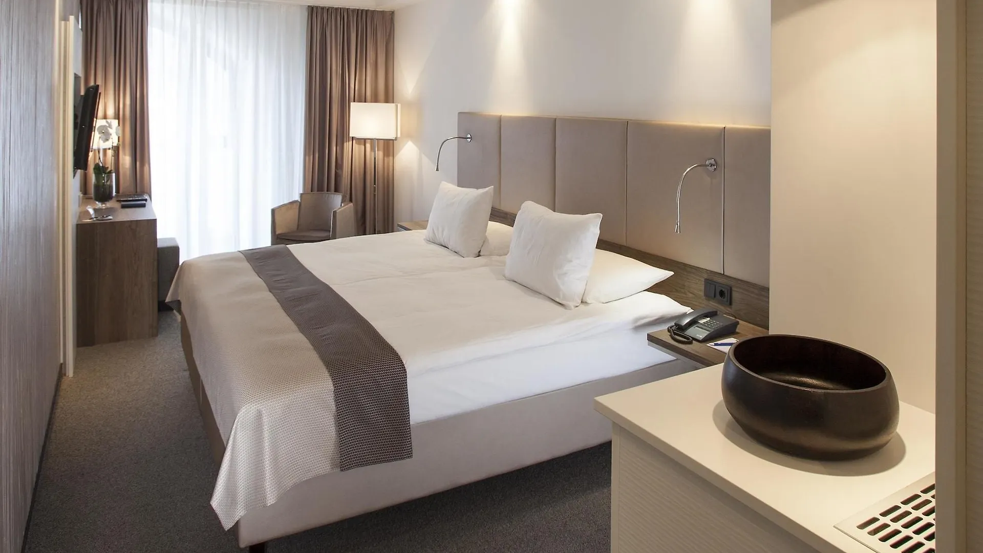 Hotel Erzgiesserei Europe Munich
