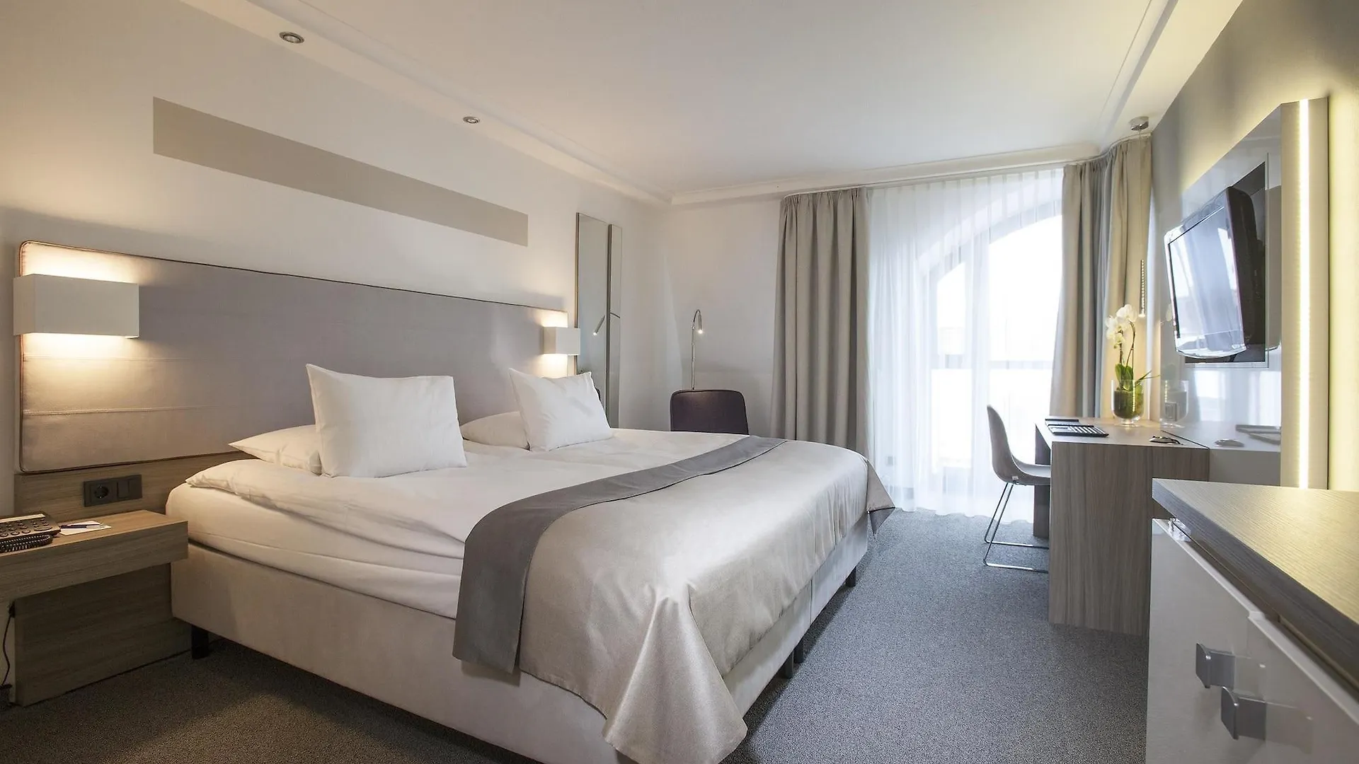Hotel Erzgiesserei Europe Мюнхен