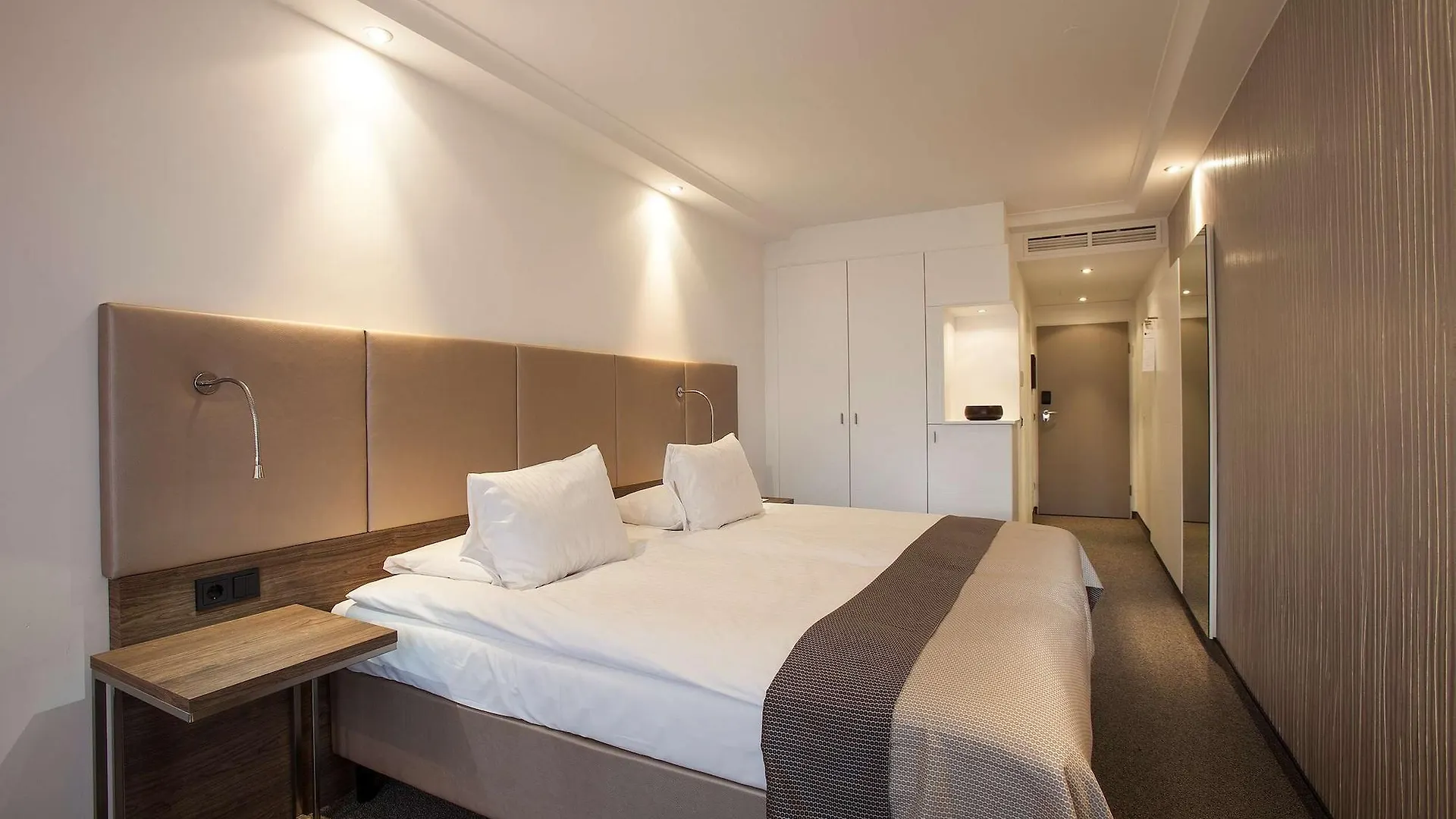 Hotel Erzgiesserei Europe Мюнхен