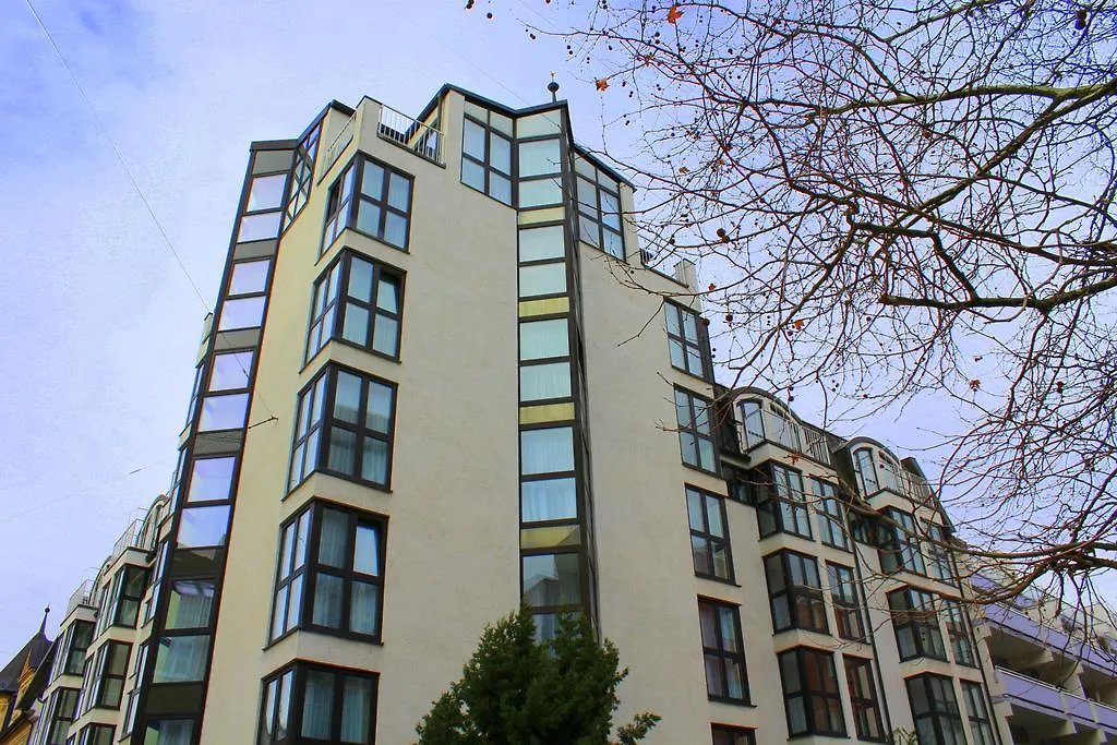 Hotel Erzgiesserei Europe Мюнхен Германия