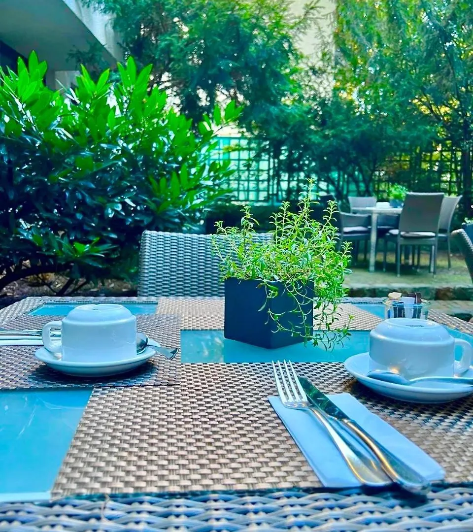 Hotel Erzgiesserei Europe Мюнхен