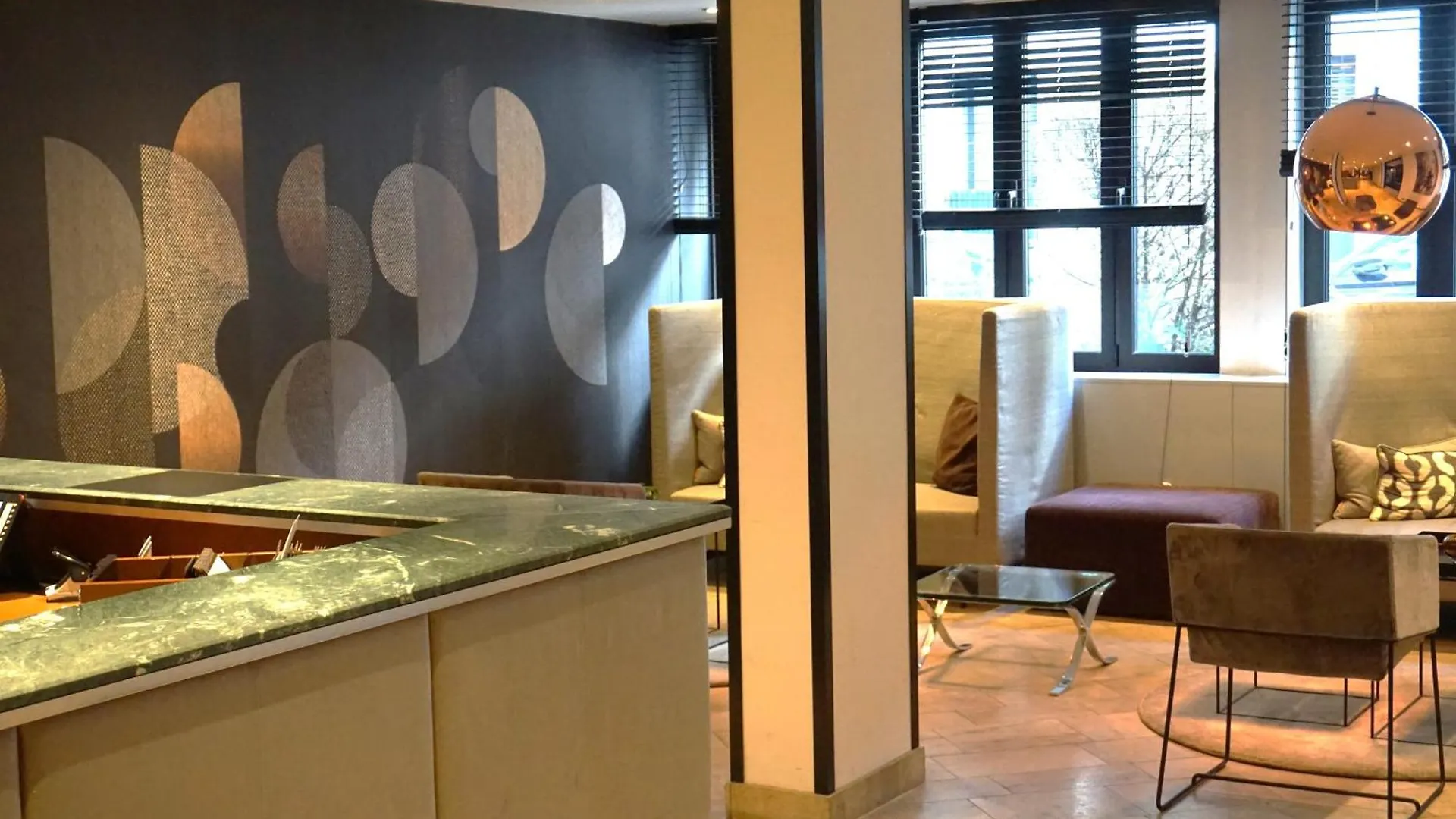 Hotel Erzgiesserei Europe Мюнхен