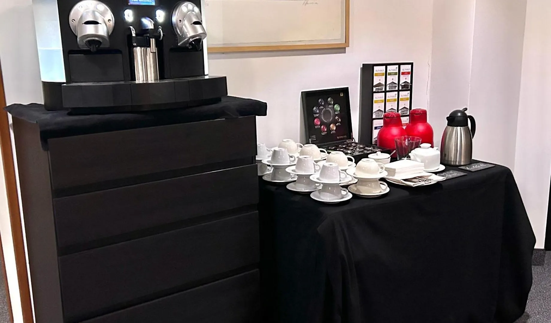 Hotel Erzgiesserei Europe Мюнхен 4*,  Германия