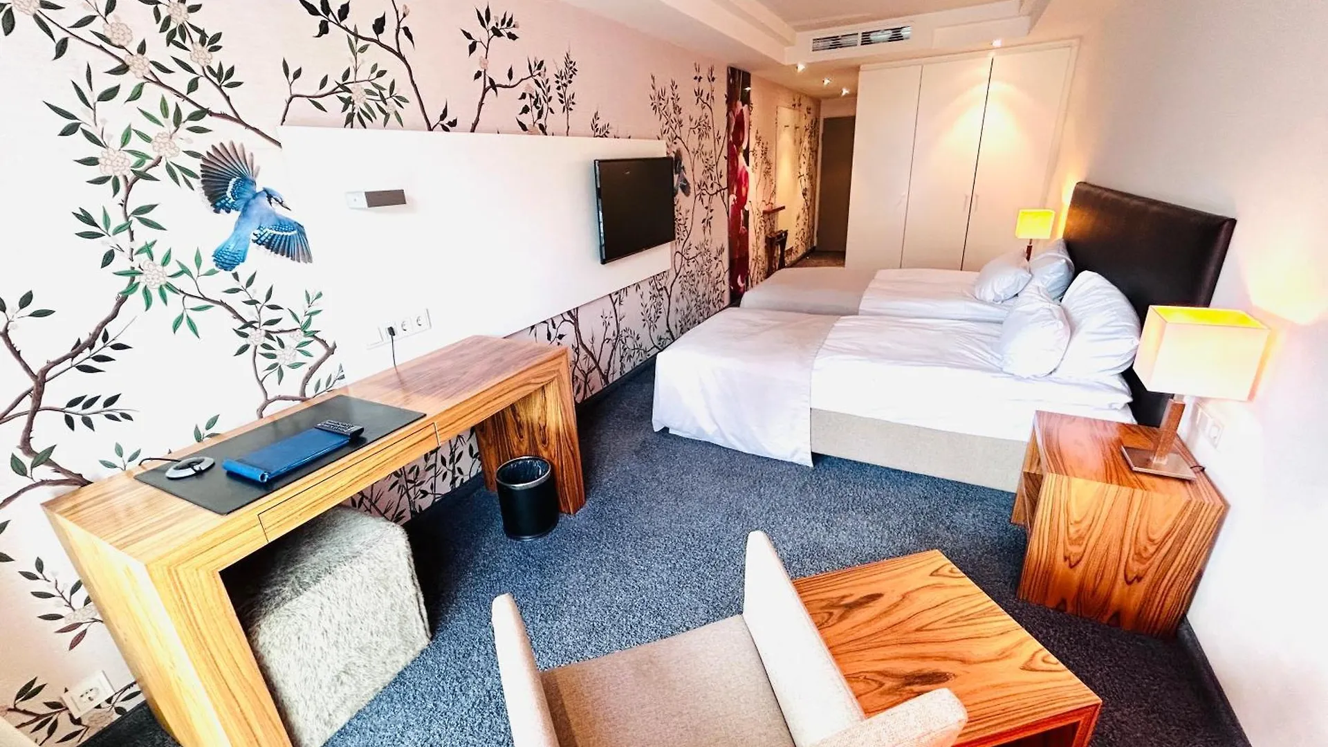 Hotel Erzgiesserei Europe Munich