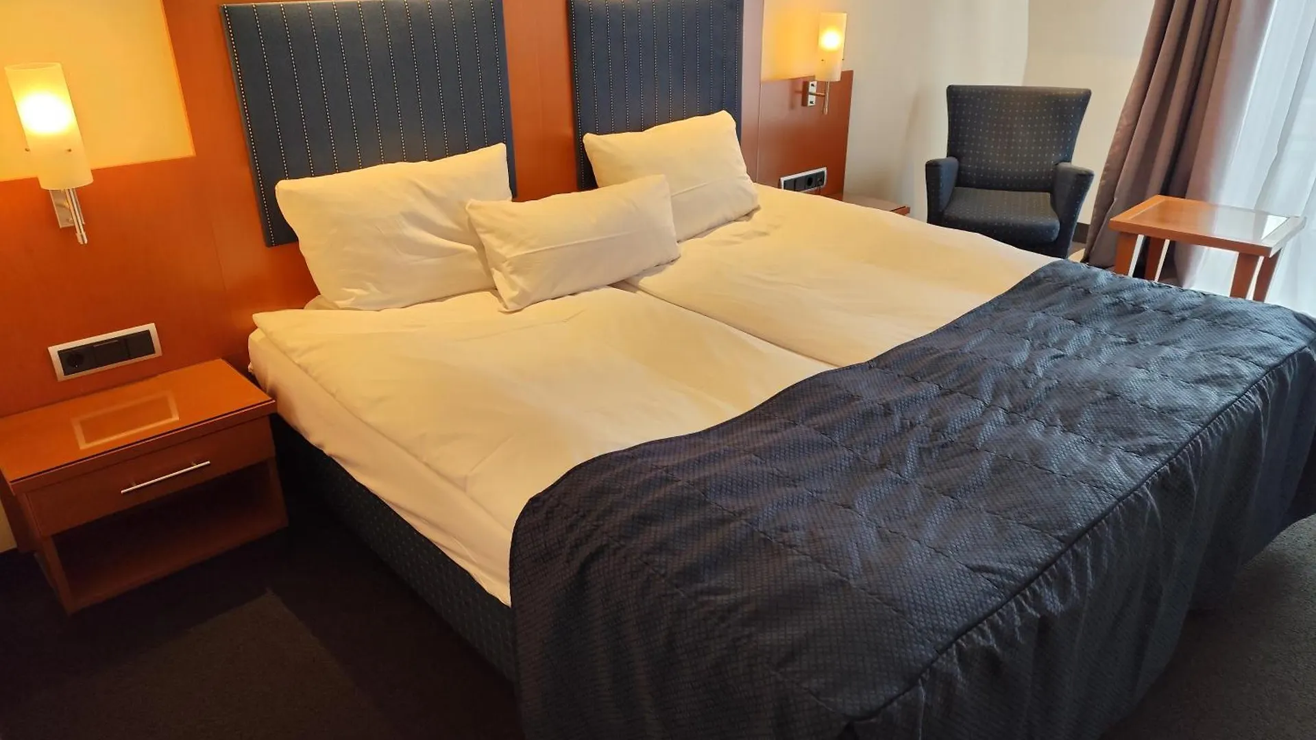 Hotel Erzgiesserei Europe Мюнхен