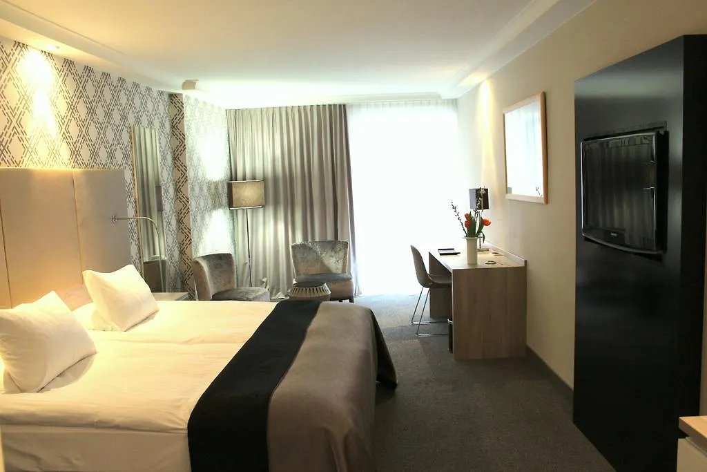 Hotel Erzgiesserei Europe Мюнхен Германия