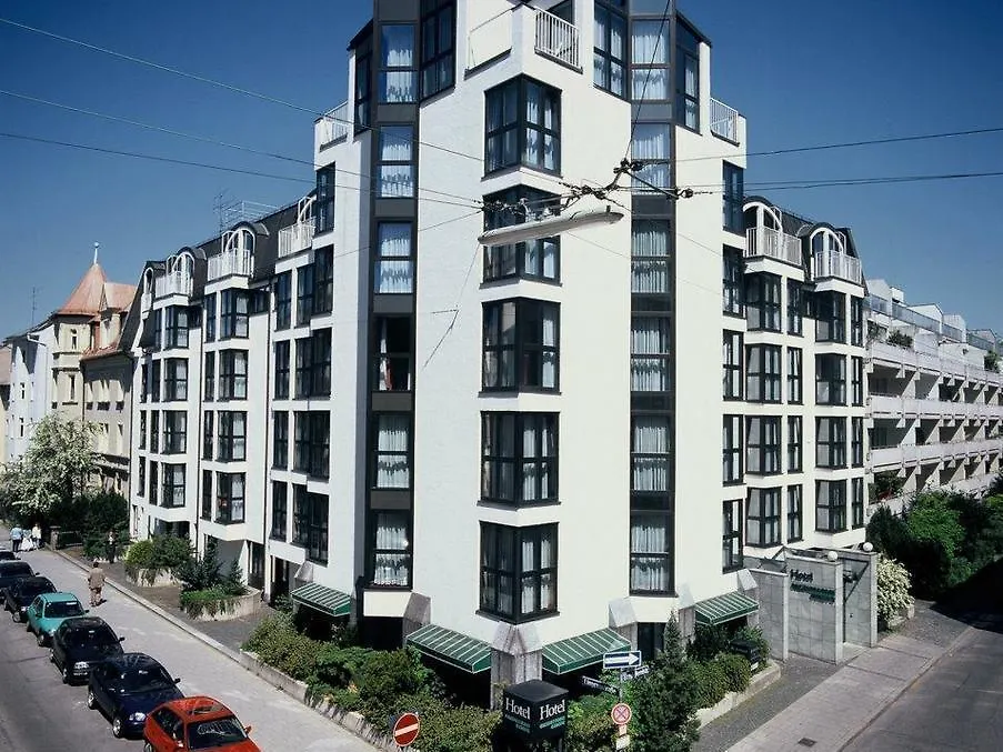 Hotel Erzgiesserei Europe Munich