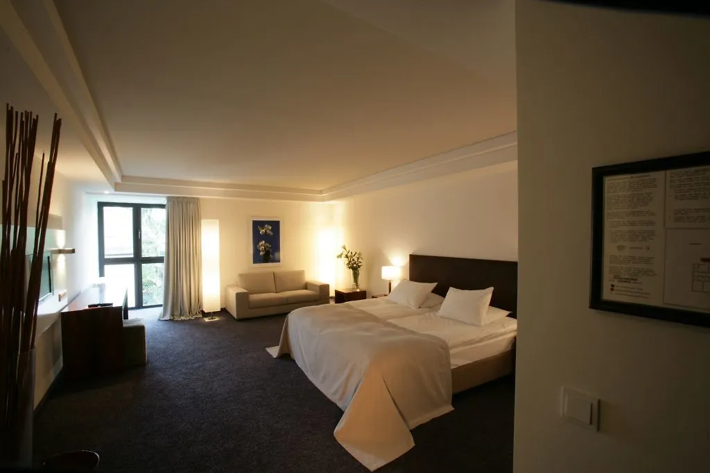 Hotel Erzgiesserei Europe Мюнхен