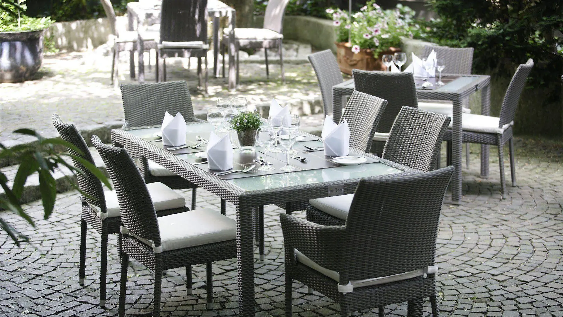 Hotel Erzgiesserei Europe Munich