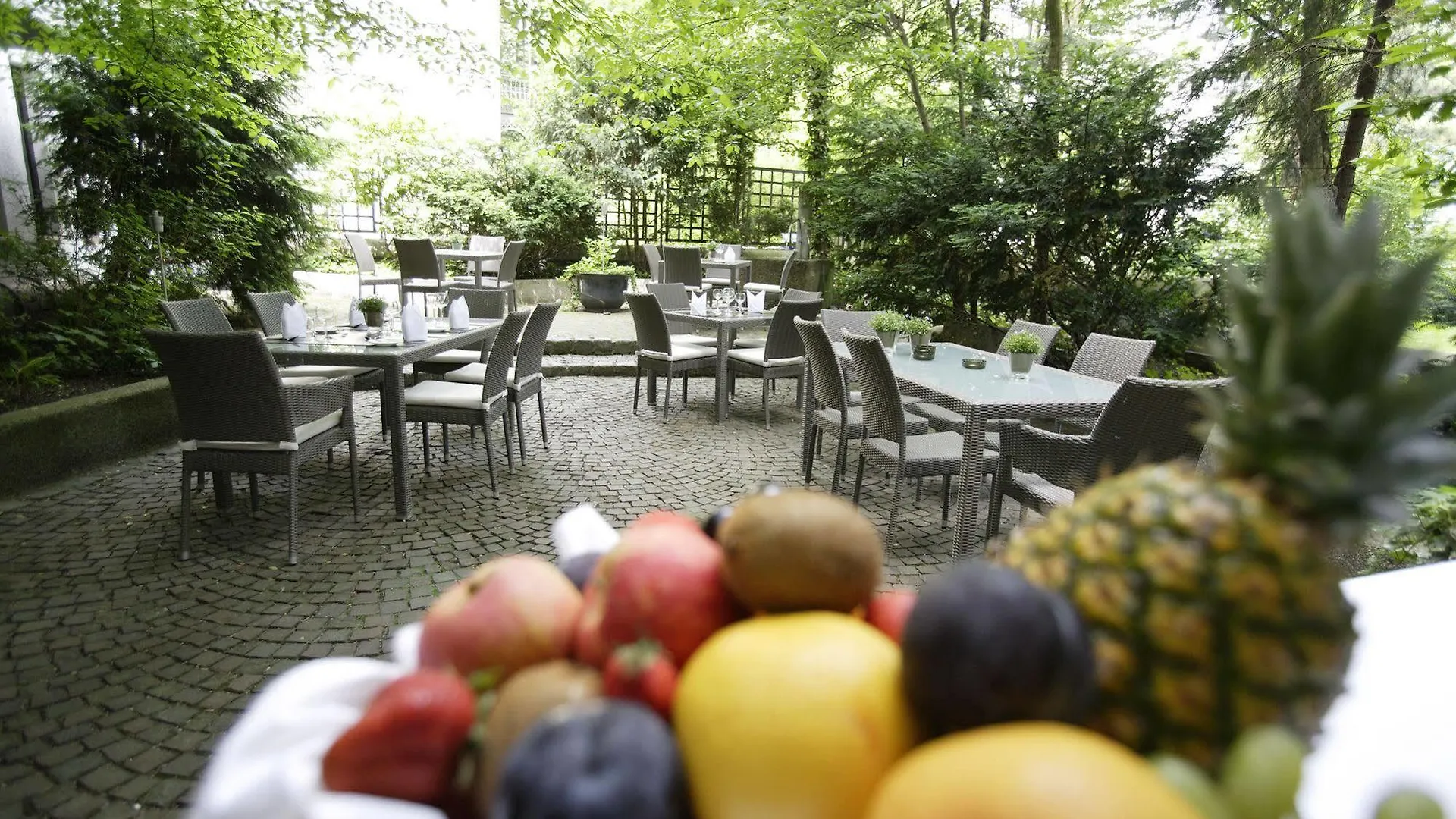 Hotel Erzgiesserei Europe München
