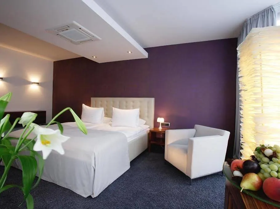Hotel Erzgiesserei Europe München