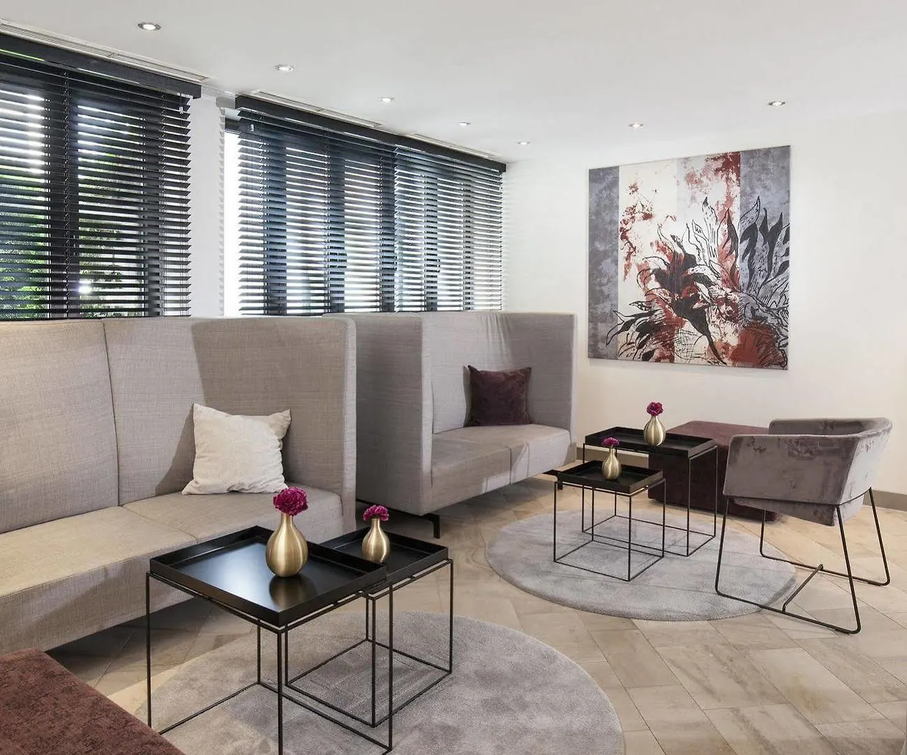 Hotel Erzgiesserei Europe Munich 4*,