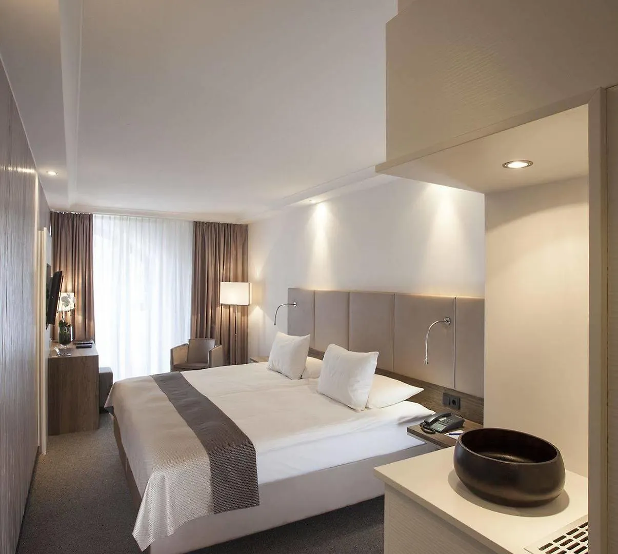 Hotel Erzgiesserei Europe Мюнхен