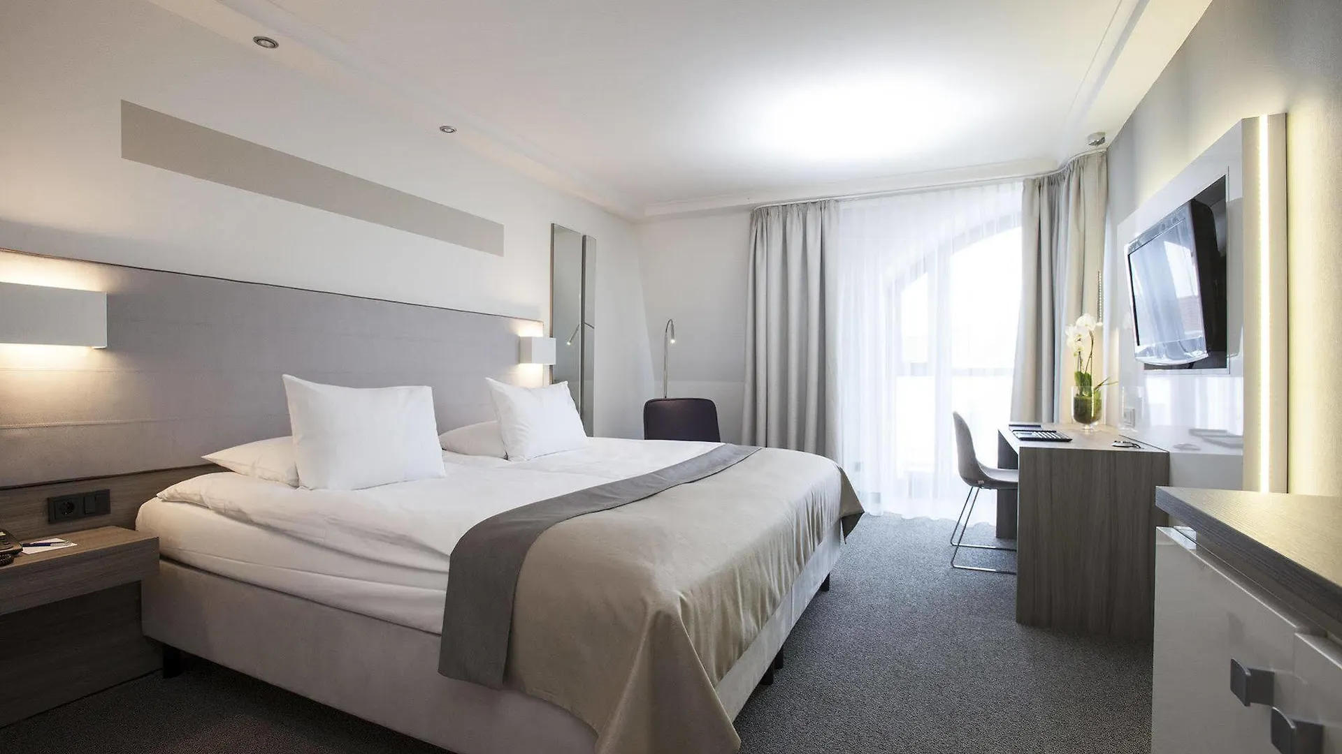 Hotel Erzgiesserei Europe Мюнхен