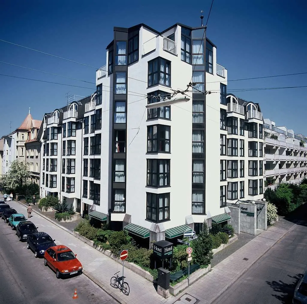 Hotel Erzgiesserei Europe Munich