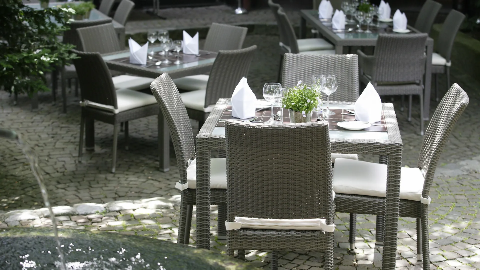 Hotel Erzgiesserei Europe Munich 4*,