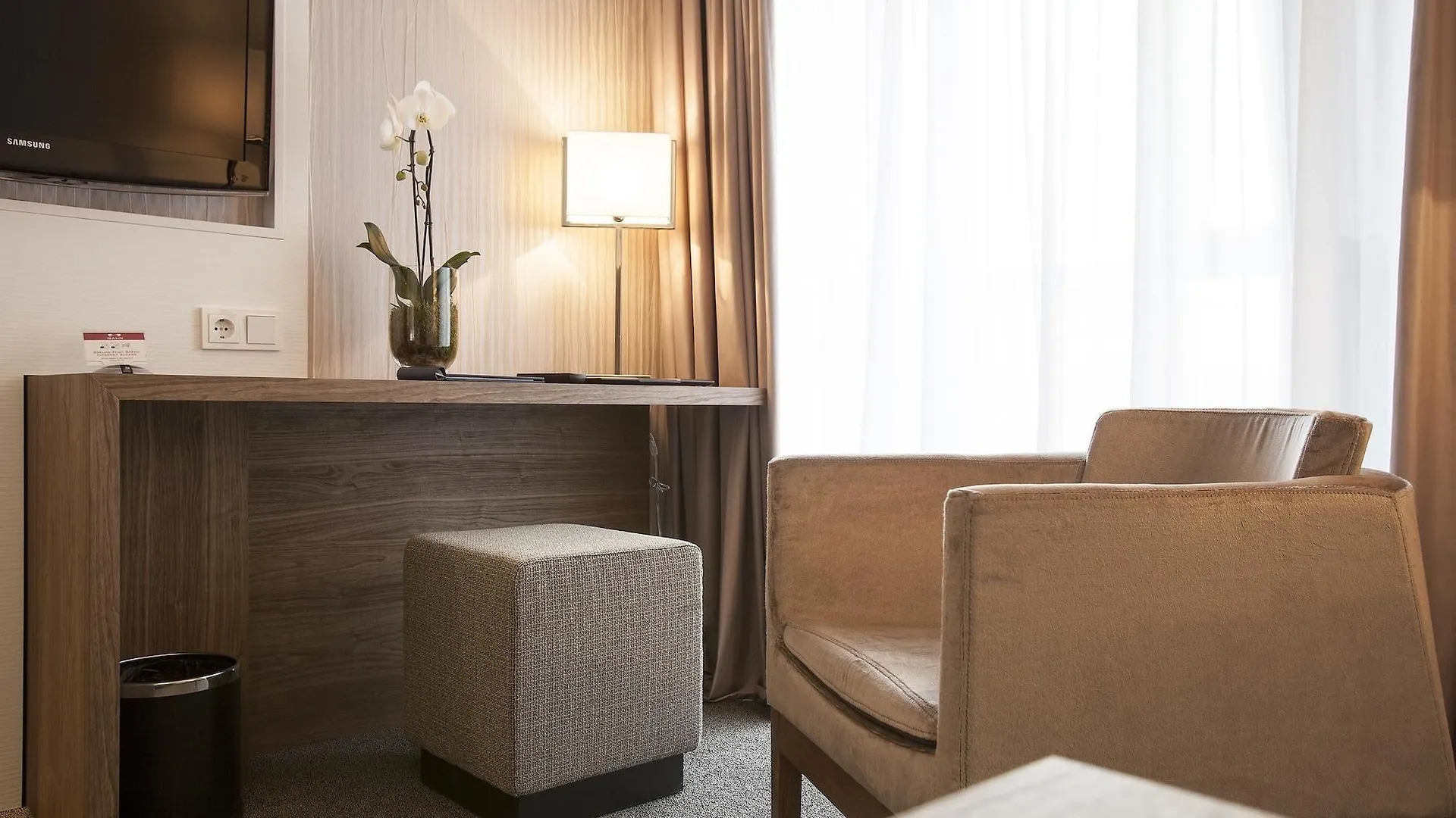 Hotel Erzgiesserei Europe München