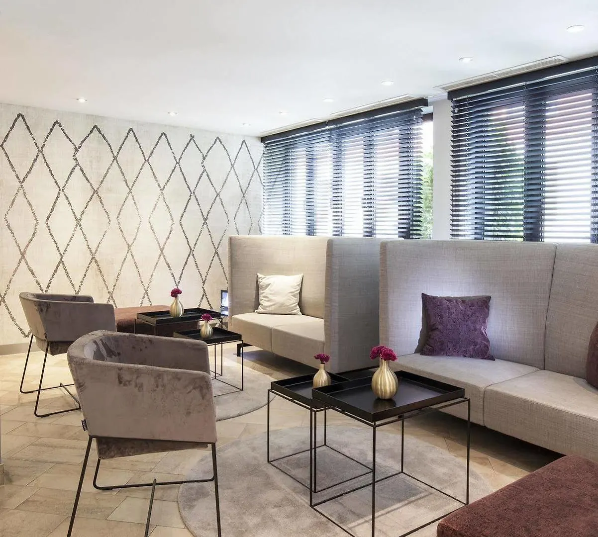 Hotel Erzgiesserei Europe Munich