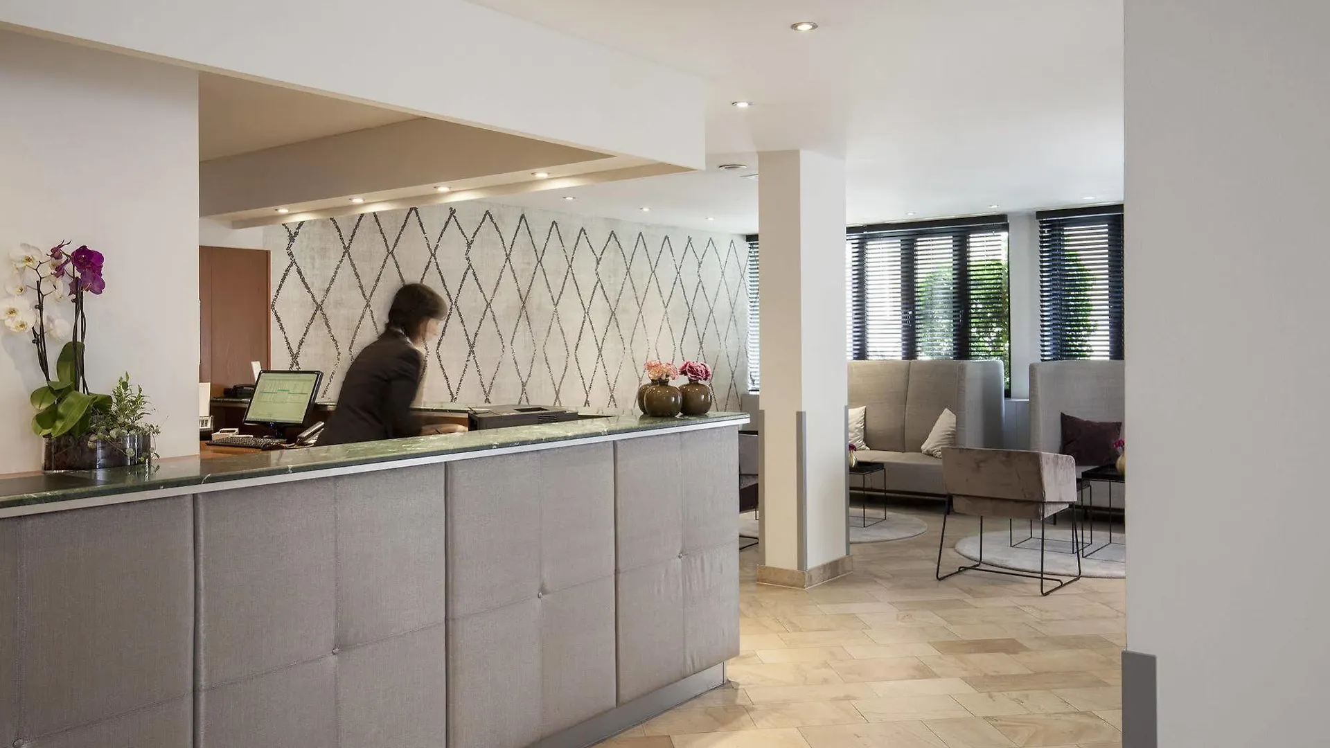 Hotel Erzgiesserei Europe München
