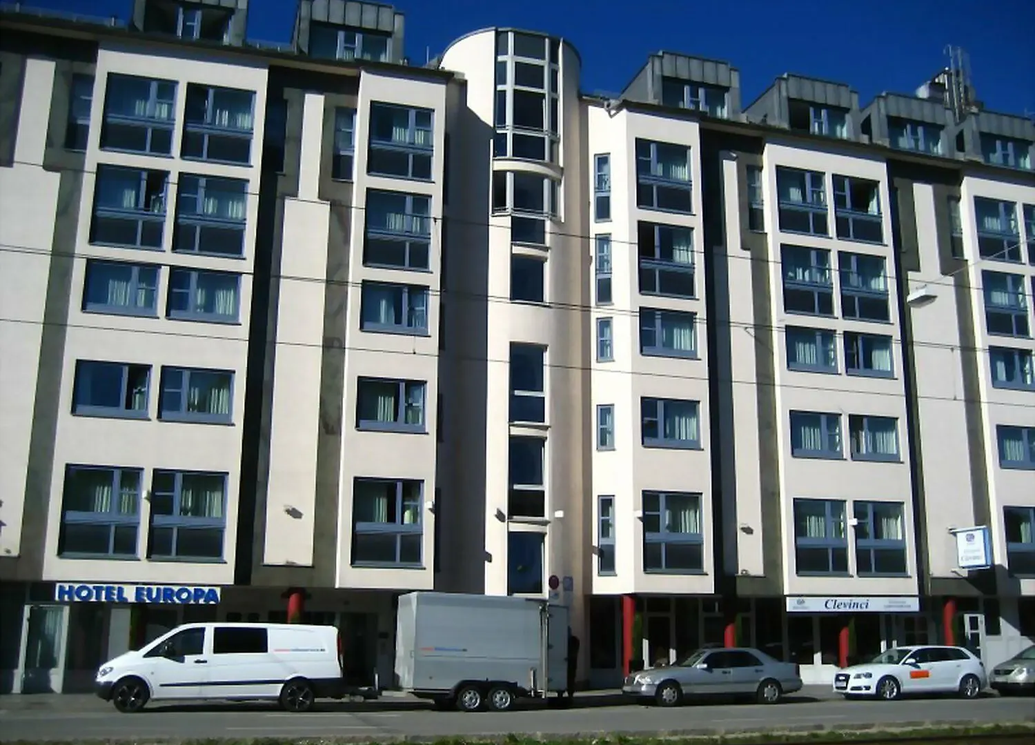 Hotel Erzgiesserei Europe München