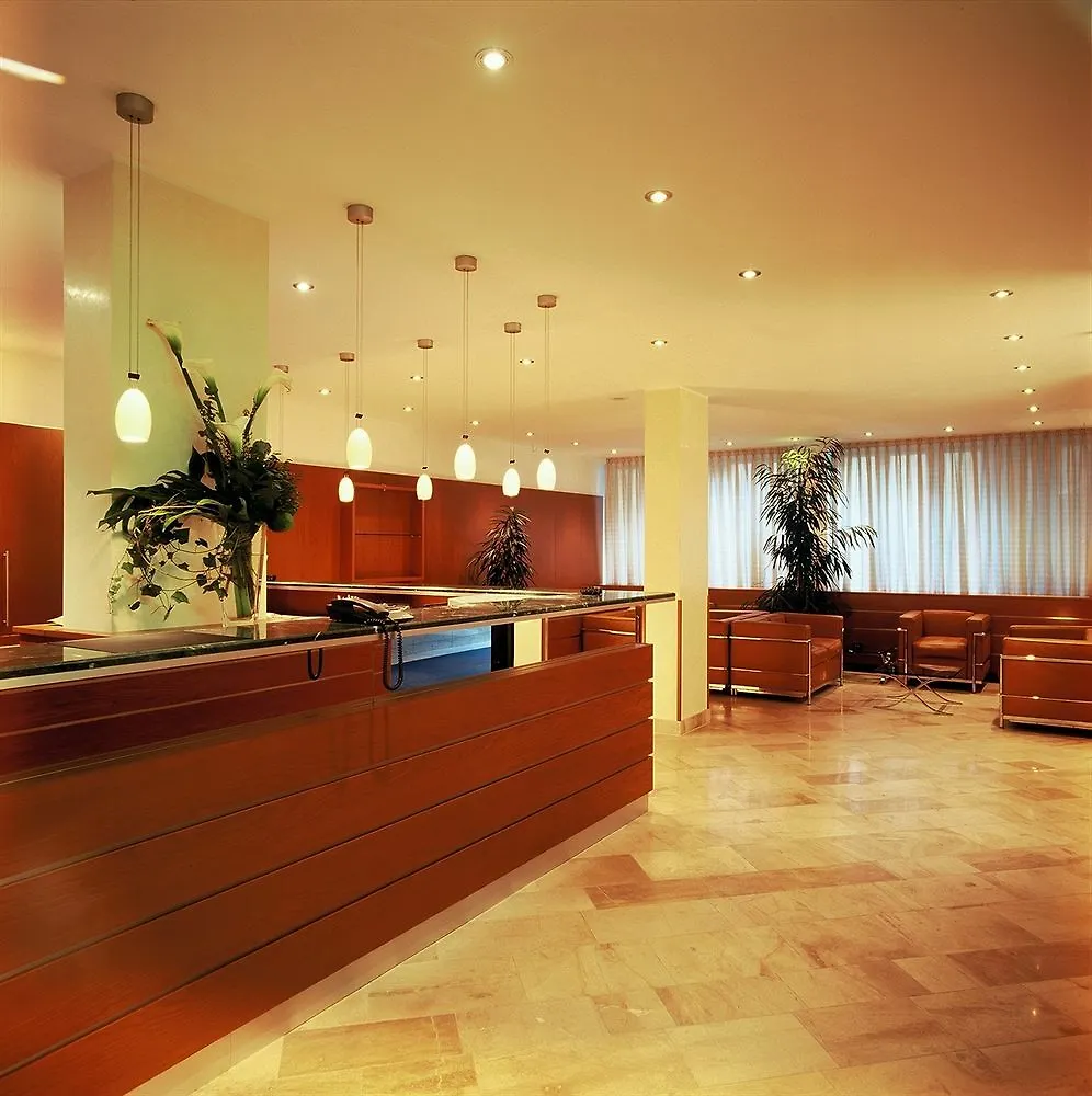 ****  Hotel Erzgiesserei Europe München Tyskland